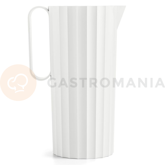 Dzbanek 1,7l krystaliczny biały | BLIM PLUS, Hydria