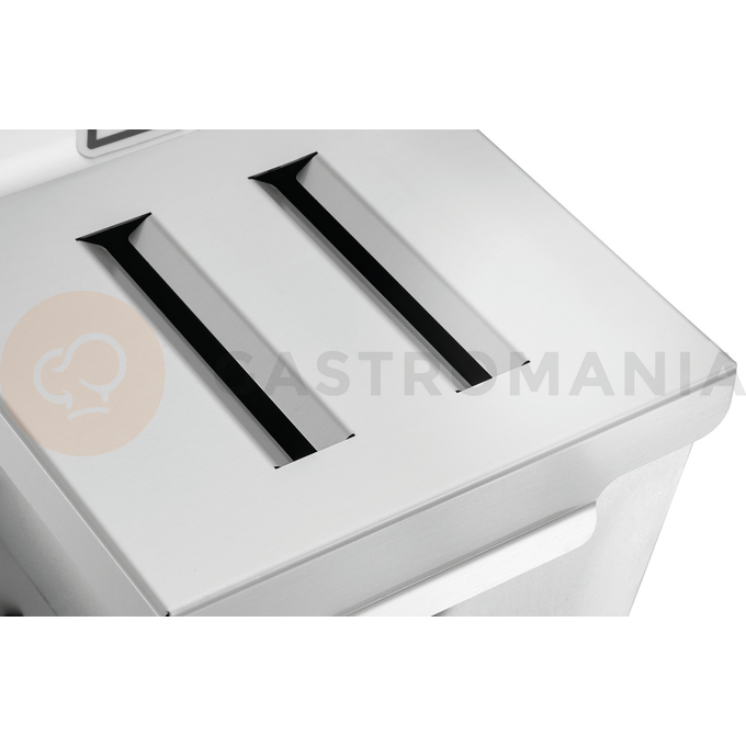 Maszyna do produkcji makaronu 5 kg/h | BARTSCHER, 5000
