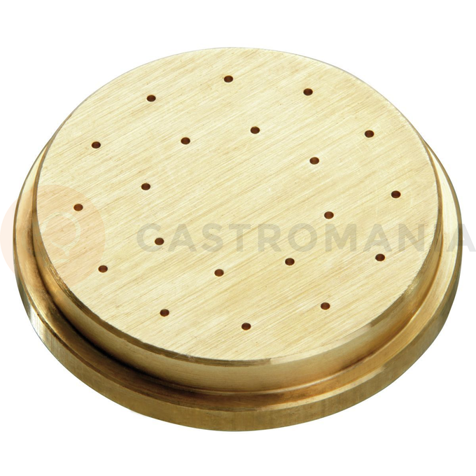 Matryca do maszyny do makaronu 5000, Capelli d’Angelo 1 mm | BARTSCHER, 101978