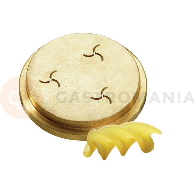 Matryca do maszyny do makaronu 5000, Fusilli 9 mm | BARTSCHER, 101973
