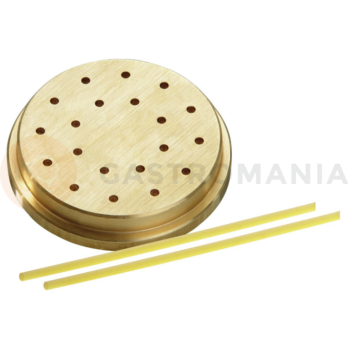 Matryca do maszyny do makaronu 5000, Spaghetti 2 mm | BARTSCHER, 101979