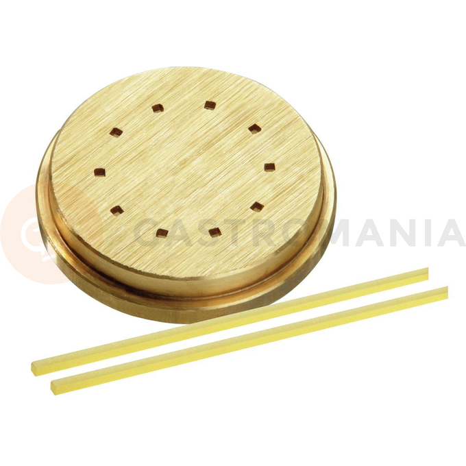 Matryca do maszyny do makaronu 5000, Spaghetti 2x2 mm | BARTSCHER, 101980