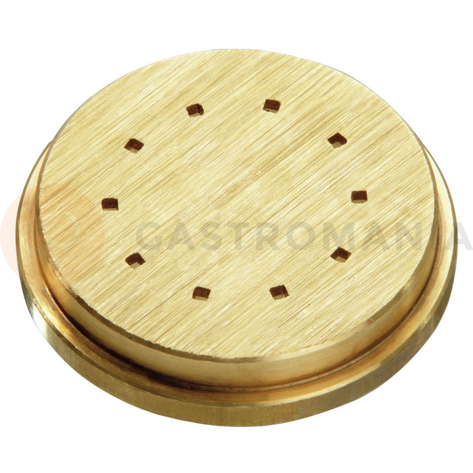 Matryca do maszyny do makaronu 5000, Spaghetti 2x2 mm | BARTSCHER, 101980