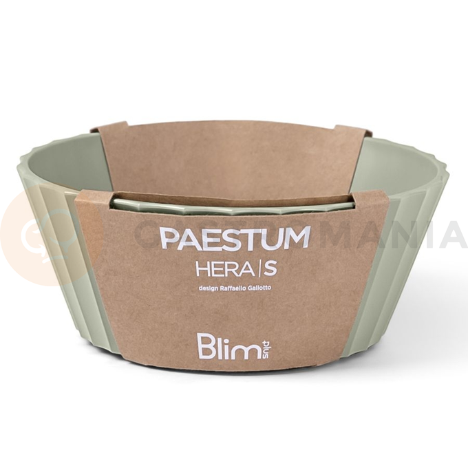 Misa 15 cm średnia leśna zieleń | BLIM PLUS, Hera