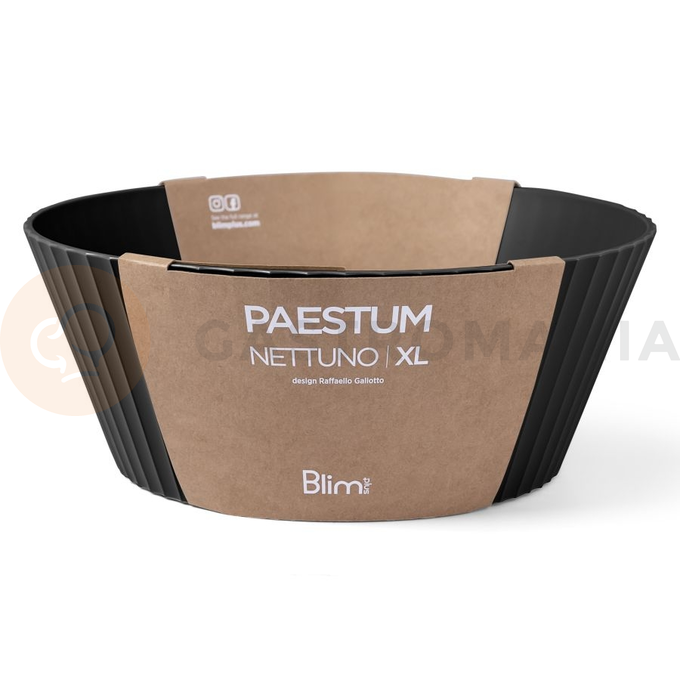 Misa 30 cm karbon | BLIM PLUS, Nettuno