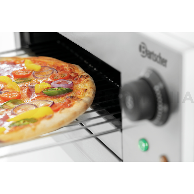 Piec do pizzy 1x 33 cm, 230 V | BARTSCHER, PR330