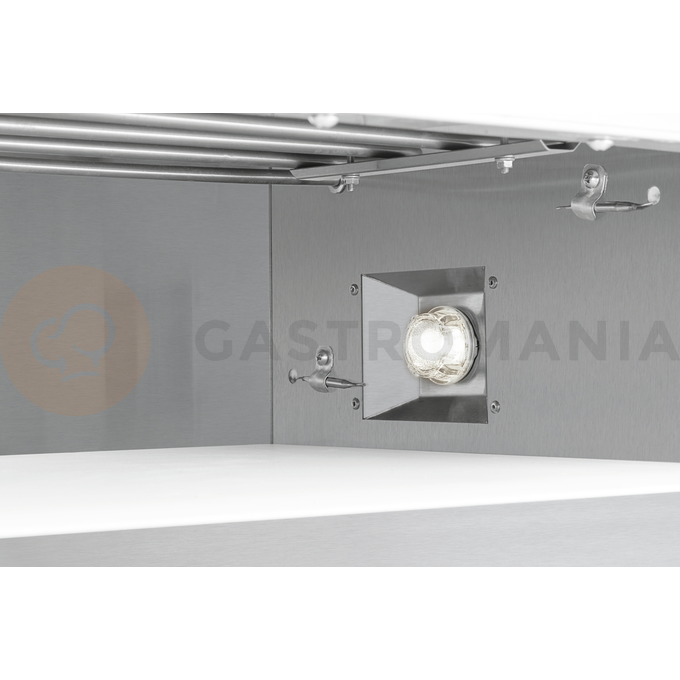 Piec do pizzy 1x 40 cm, 230 V | BARTSCHER, ST415-2