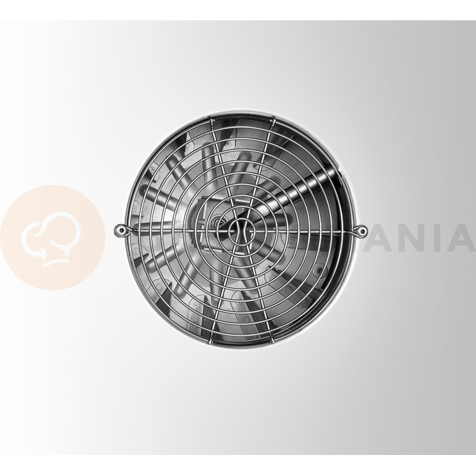 Piec konwekcyjno-parowy 5x GN2/3, sterowanie elektroniczne, system czyszczenia | BARTSCHER, Silversteam2 5230DRS