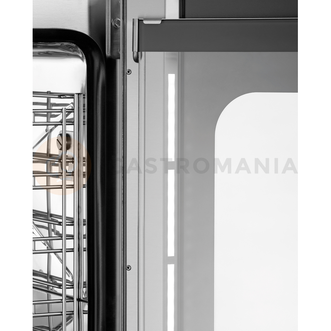 Piec konwekcyjno-parowy 7x GN1/1, sterowanie manualne | BARTSCHER, Silversteam2 7110M