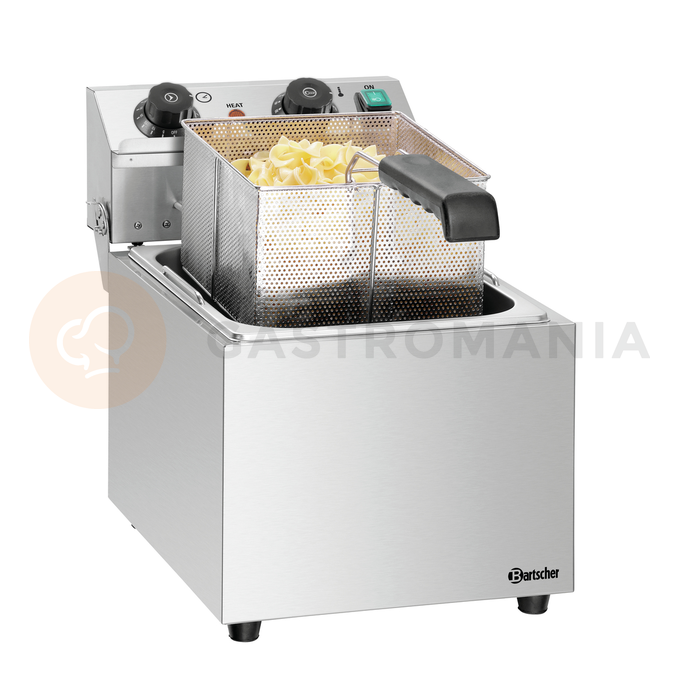 Warnik do makaronu 8 l, 290x465x370 mm | BARTSCHER, 8L-EM1