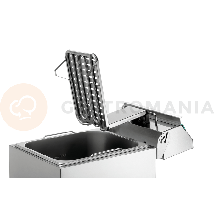 Warnik do makaronu 8 l, 290x465x370 mm | BARTSCHER, 8L-EM1