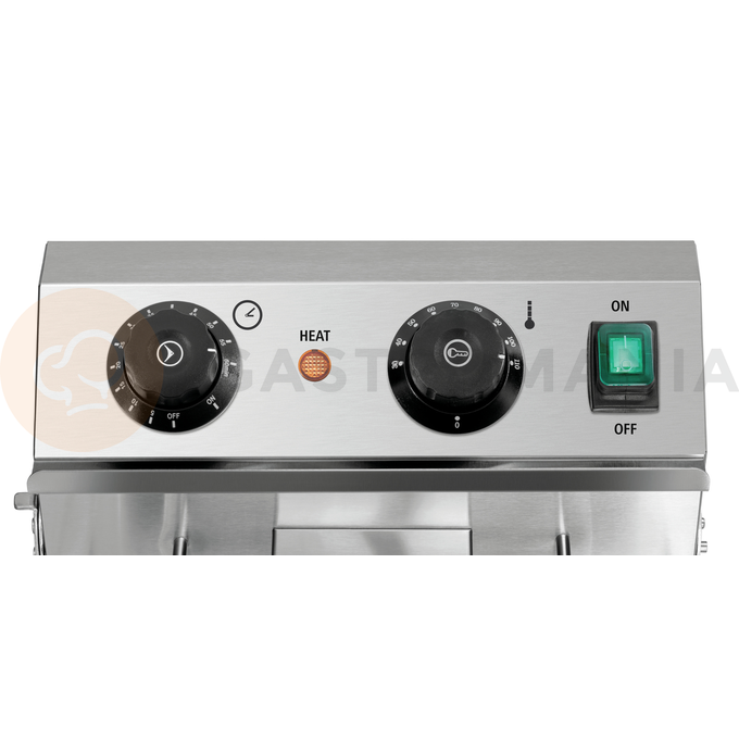 Warnik do makaronu 8 l, 290x465x370 mm | BARTSCHER, 8L-EM1