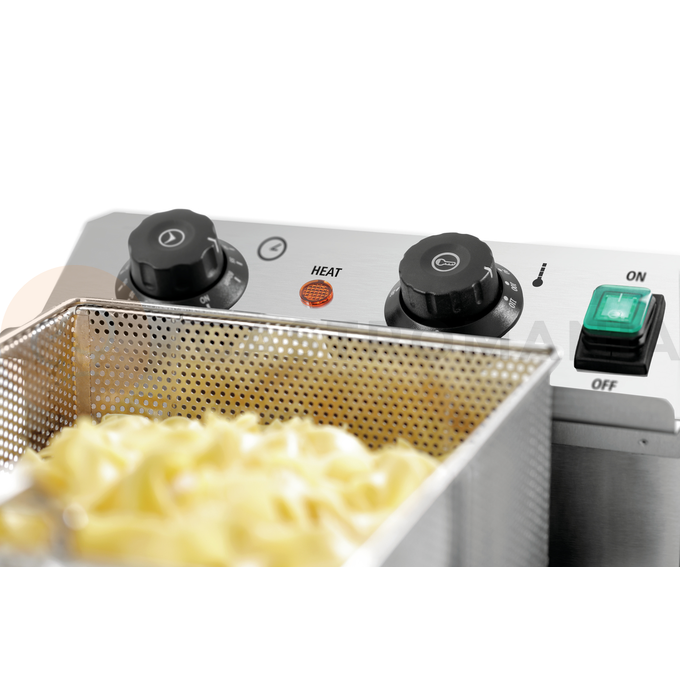 Warnik do makaronu 8 l, 290x465x370 mm | BARTSCHER, 8L-EM1