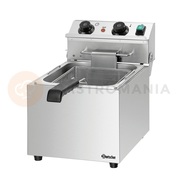 Warnik do makaronu 8 l, 290x465x370 mm | BARTSCHER, 8L-EM1