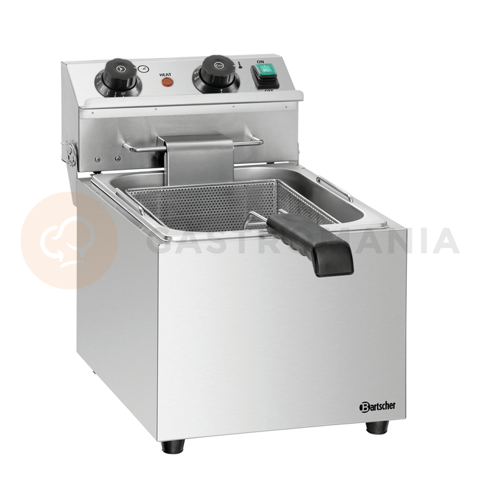 Warnik do makaronu 8 l, 290x465x370 mm | BARTSCHER, 8L-EM1