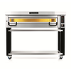 Piec do pizzy jednokomorowy, 8x pizza 35 cm, komora o wymiarach 1420x710x210 mm, panel manualny | PIZZA MASTER, PM 741E