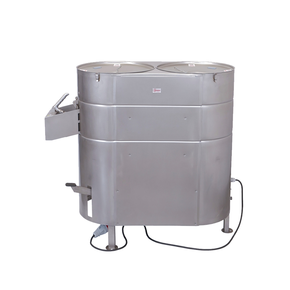 Obieraczko-polerka do warzyw 250-300 kg/h | SPOMASZ NAKŁO, OPW15