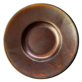 Spodek do filiżanki espresso, 13 cm | VERLO, Fire