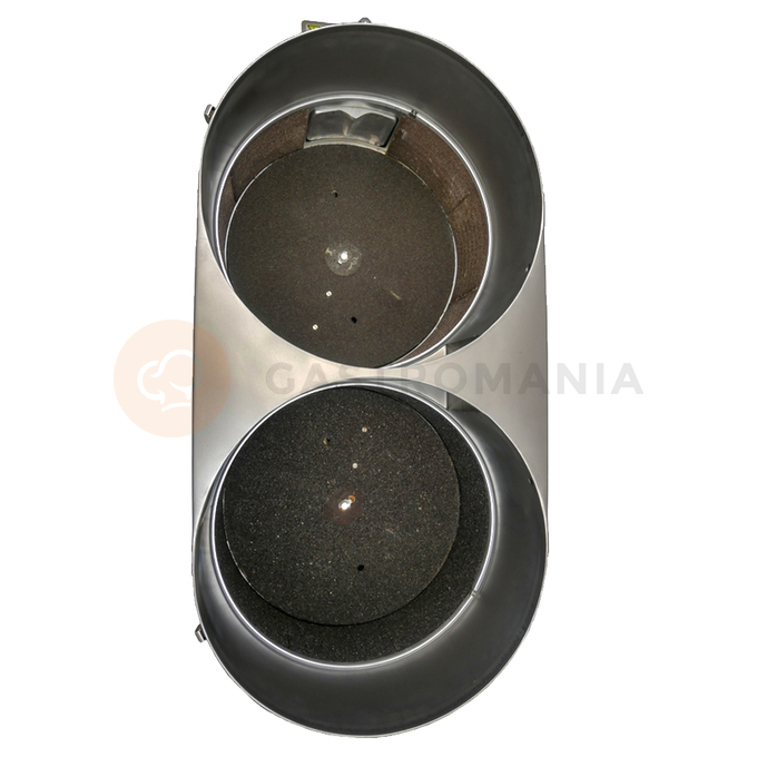 Obieraczko-polerka do warzyw 250-300 kg/h | SPOMASZ NAKŁO, OPW15