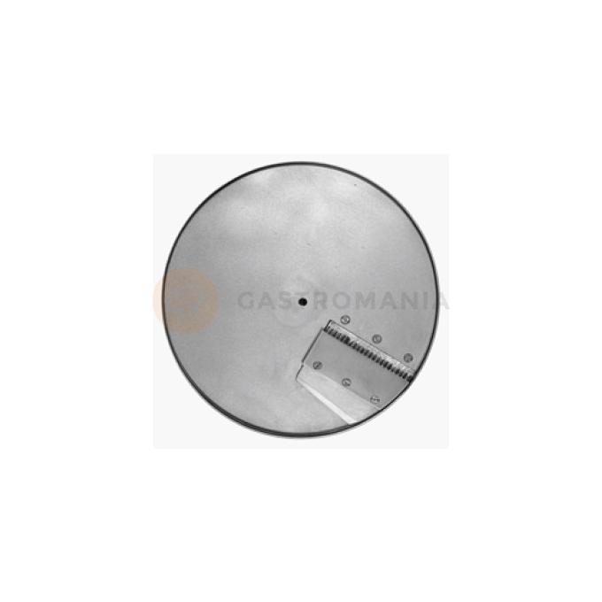 Tarcza do beleczek 4x4 mm do przystawki MKJ250C | SPOMASZ NAKŁO, MKJ250C-16.00.00