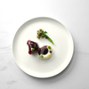 Talerz płytki bez rantu, 270 mm | FINE DINE, Pure