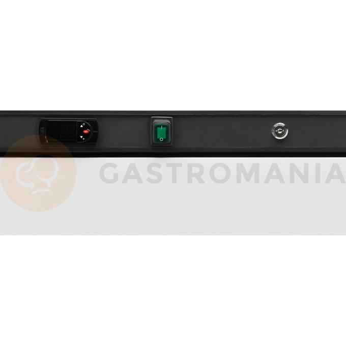 Szafa mroźnicza 555 l biała | YATO, YG-05236
