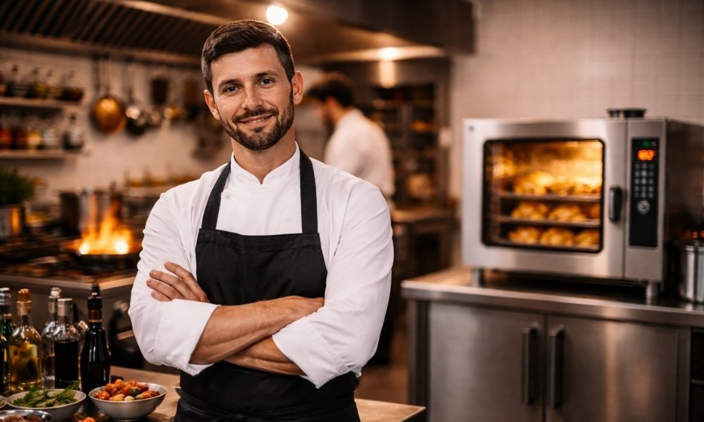 Pieczenie konwekcyjne – możliwości i zastosowania pieców konwekcyjno-parowych