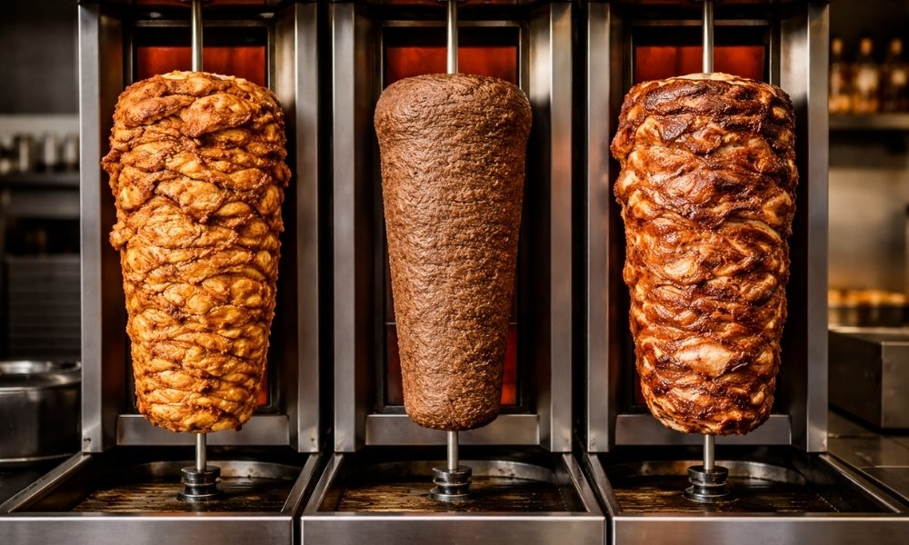 Wyposażenie kebaba – jak urządzić lokal gastronomiczny?