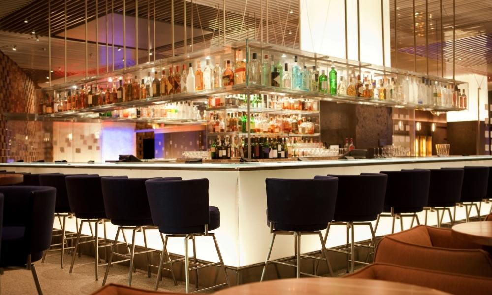 bar w restauracji jak urządzić